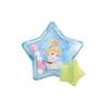 Bikkura Egg Disney Princess Shaka Shaka Capsule Hair Tie, Orange Scent, 1 Count