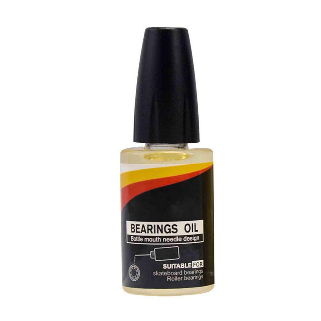 3 Bottles Low Viscosity Lubricant Bearing Lubricating Oil Rust Remover Lubricating Oil for Roller Skate Drift Board