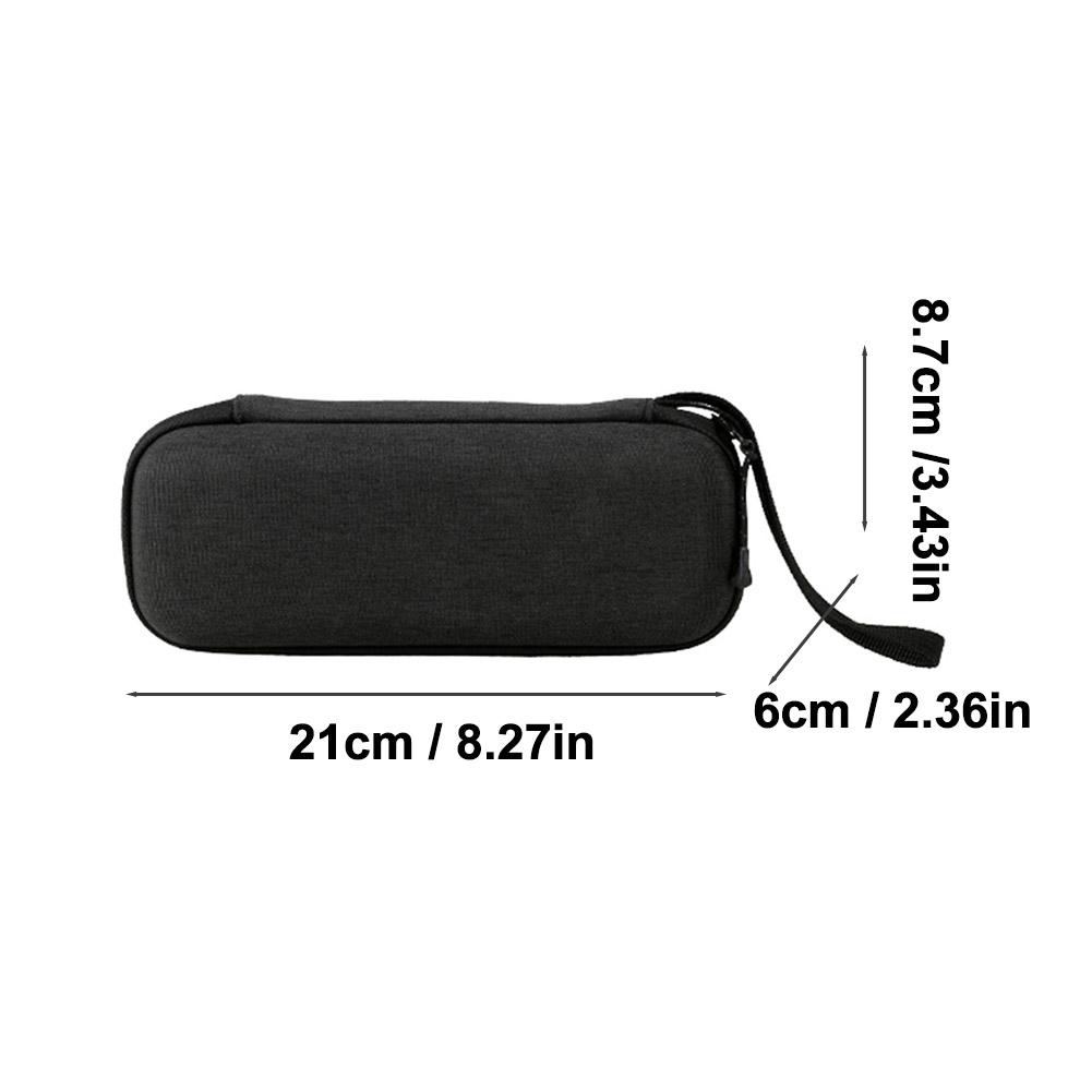 Hard Shell Storage Bag For DJI Osmo Pocket 4, Waterproof Shockproof Carrying Case With Lanyard Camera Accessoreis