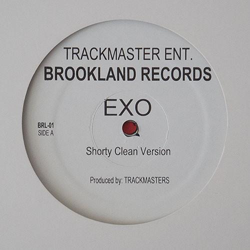 

12inch Record EXO - Shorty BRL01 Brookland Recor US Rap & Hip-Hop/R&B Used