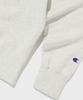 CHAMPION New Jersey Cvc Crewneck Sweatshirt Cream