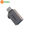 MIIIW USB Тип C OTG Адаптер Тип-C к USB Кабель Конвертеры для Macbook Samsung S20 Xiaomi USB To Type-c OTG