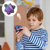 3D Gear Cubes Creative Decompression Toy