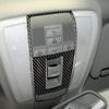 Fit For Mercedes Benz C Class W204 E Class W212 Accessories Carbon Fiber Car Interior Reading Light Cover Trim