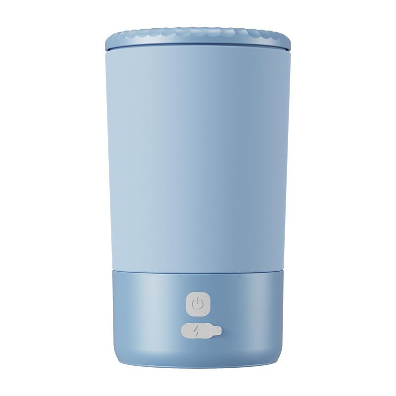 Pet Foot Washing Machine Electric Pet Paw Cleaner Automatic Dog Quick Cleaner Pet Paw Portable Low Noise Waterproof Foot Cup