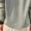 MAXZA UTiliTy Color Block Ärmel Tasche T-Shirt zf04qT006na