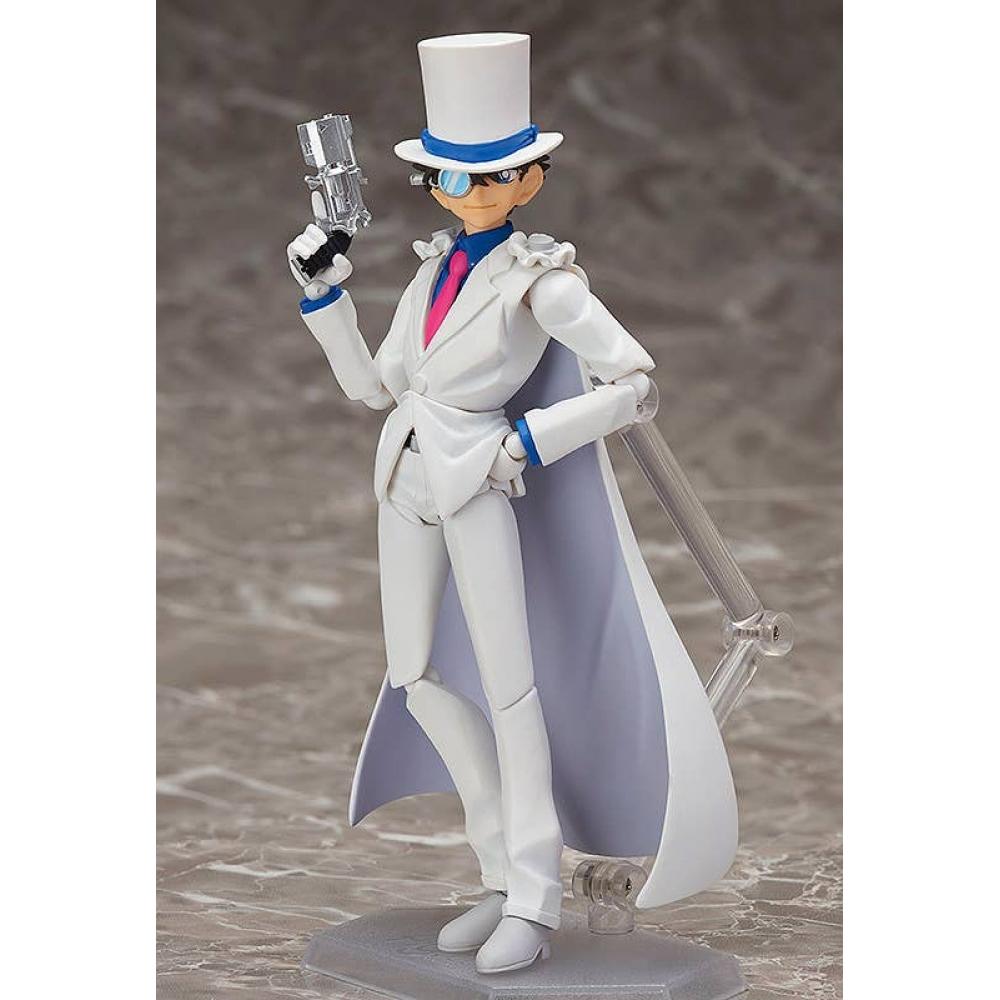 Detective Conan Case Closed Figma Kid The Phantom Thief Detective Conan Rerelease