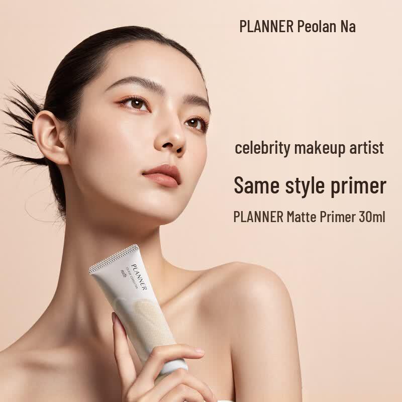 PLANNER Sensitive Skin Matte Pore Minimizing Primer