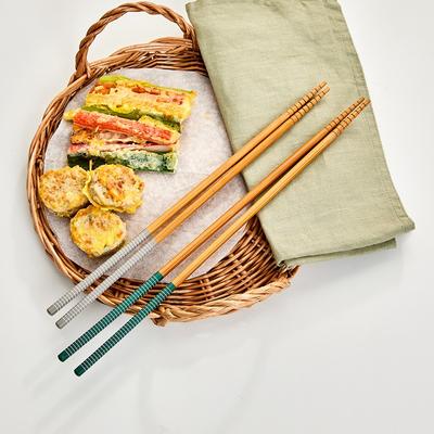 L Palitos de Bambu para Fritura de Comprimento Diferente 2P NK1623005