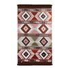 Bigghome SA1583B Double Sided Rug 47,25 * 70,85 Inch, 5.7 Lbs