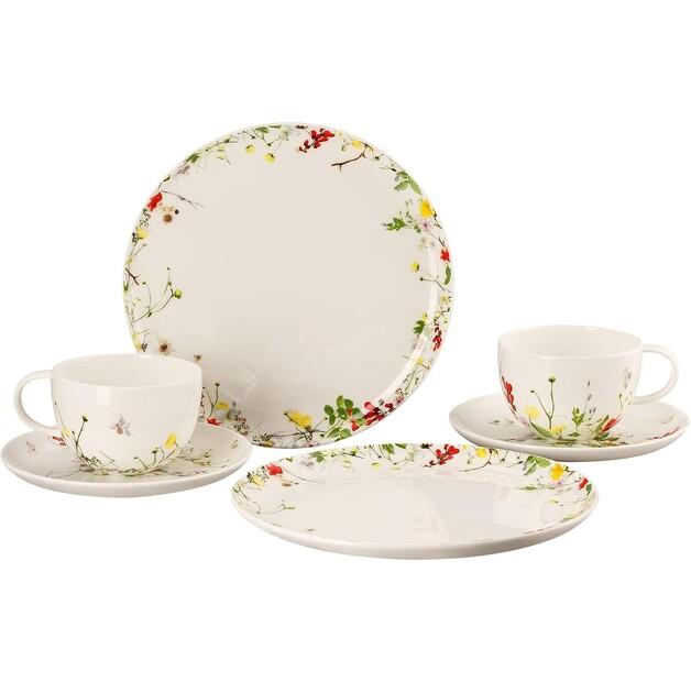 

Кофейный сервиз Rosenthal Brillance Bone China Wild Flowers, 6 предметов (10530-405101-28597)