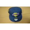 Used NEW ERA Los Angeles LAKERS Snapback