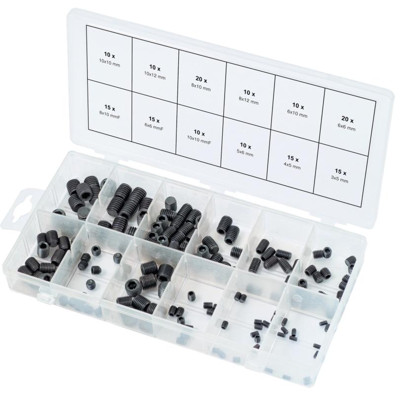 Zestaw Śrub 7889700400 Ks Tools