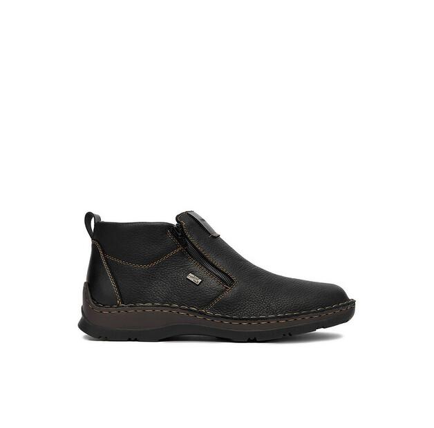 Rieker 05398-00 Black Boots