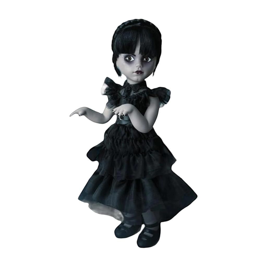 Small Dolls Kit Ornaments Model Doll ABS Decoration Children's Toy Gift