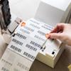 Deli DL-770DW Thermal Label and Barcode Printer CN plug (adapter included)