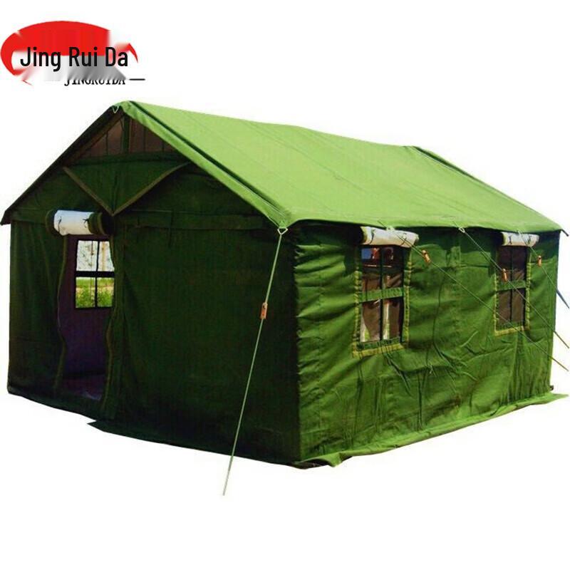 

JINGRUIDA Type 93 Cold Region Squad Tent