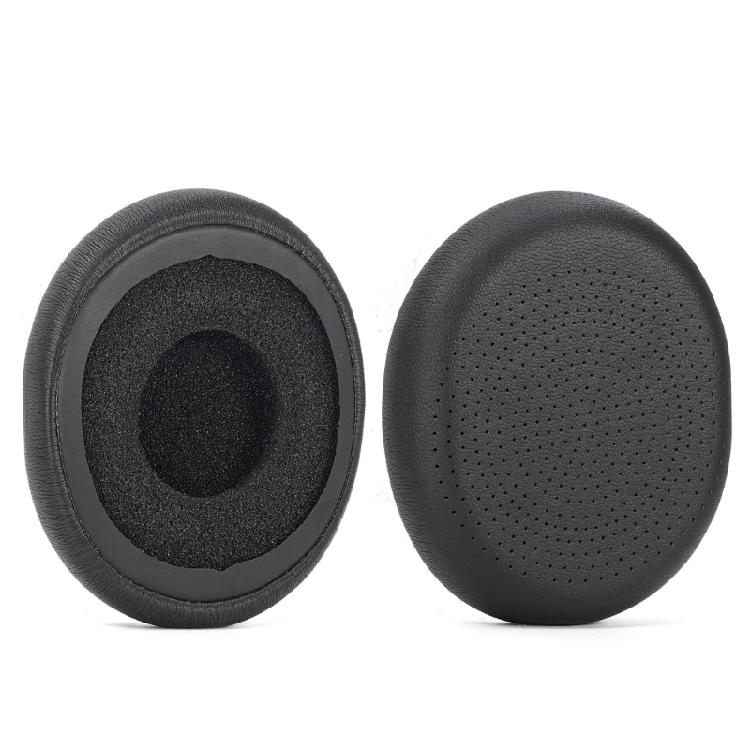 

Durability Soft Ear Pad Secures fit Sweatproof Replacement Ear Covers For H800 Headphones Earpads Secures Fit Earmuff 1