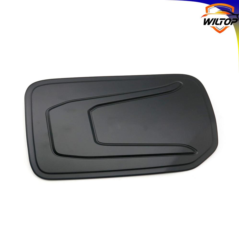 

Fuel Tank Cover For Mitsubishi L200 Triton 2019-2025 With CLUB CAB Fuel Filler Cap ABS Matte Black Car Exterior Accessorie