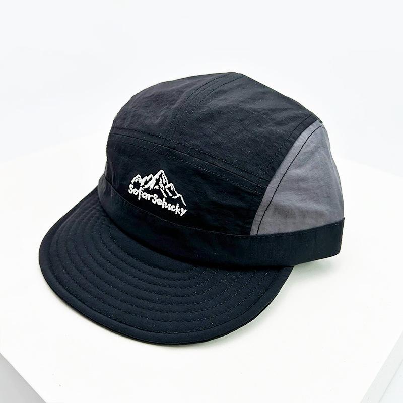 Premium Lightweight Quick-Dry Baseball Cap For Spring Summer Uv Protection Waterproof Sun Hat Ideal For Outdoor Hiking