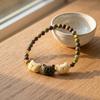 Ornaments New Chinese Style Cat Bracelet Best Friend Cute Women Jewelry Resin Zen Beaded Bracelet Hand