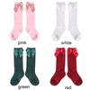Kids Girls Children Cotton Floor Socks High Long Sock Baby Toddlers Socks