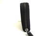 Authentic GUCCI Guccissima Black Leather Round Zip Long Wallet #b170  Open box