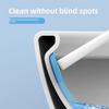 Plastic Abs Toilet Brush Kits Scent Replacement Heads Bathroom Tools Hygiene
