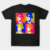 Unisex Fashion TShirt Red4 Print TShirt Plus Size S-5XL T-Shirt 100%Cotton Tops O Neck Short Sleeve Tees