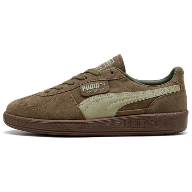 PUMA Palermo Loden Green Gum Men s 396463-89 EU 37.5