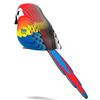 EUGY Macaw Paper 3D Puzzle A Fun Educational Toy for Elementary School Boys and As Well As Making It a Great - Girls, Adults, Gift.