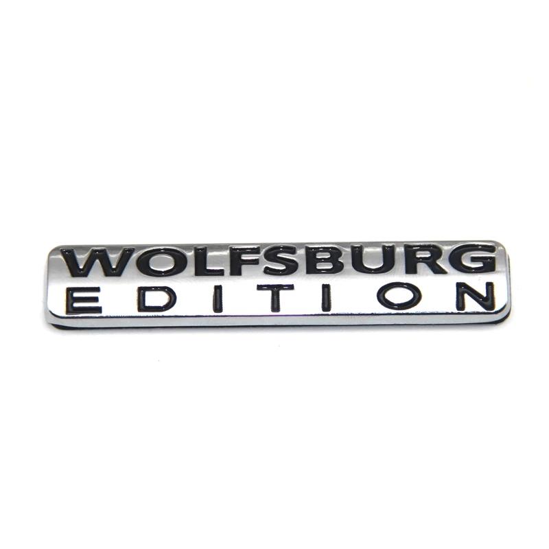 

Metal Chrome Car Trunk Rear Fender Emblem Badge Decal Stickers