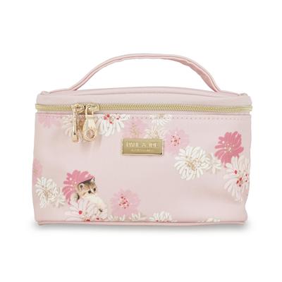 Paul Joe Accessoires Pouch With Handle Chrysantheme Nunette Pink & & PJA-P1353