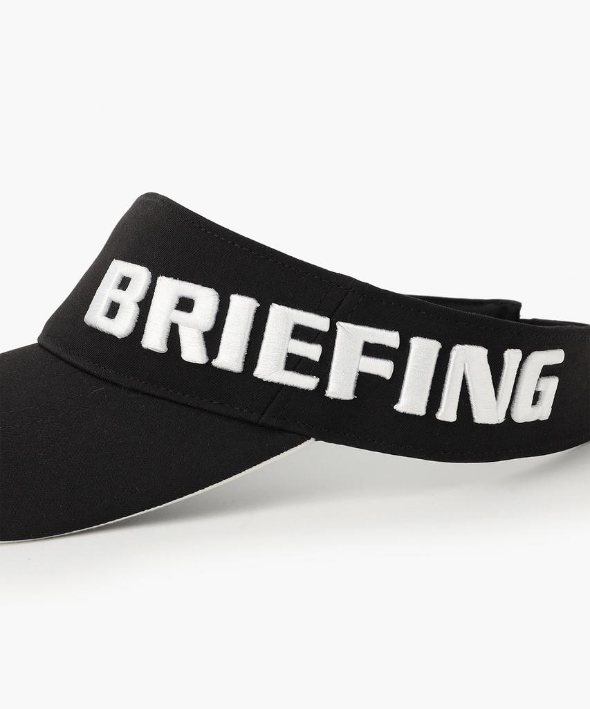 Beulipinggolpeu Ms Round Logo Visor_Black