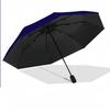 Dallas Cowboys Print Auto 8?Ribs Folding Umbrella Wind Resistant Lightweight Automatic Umbrella For Daily Travel