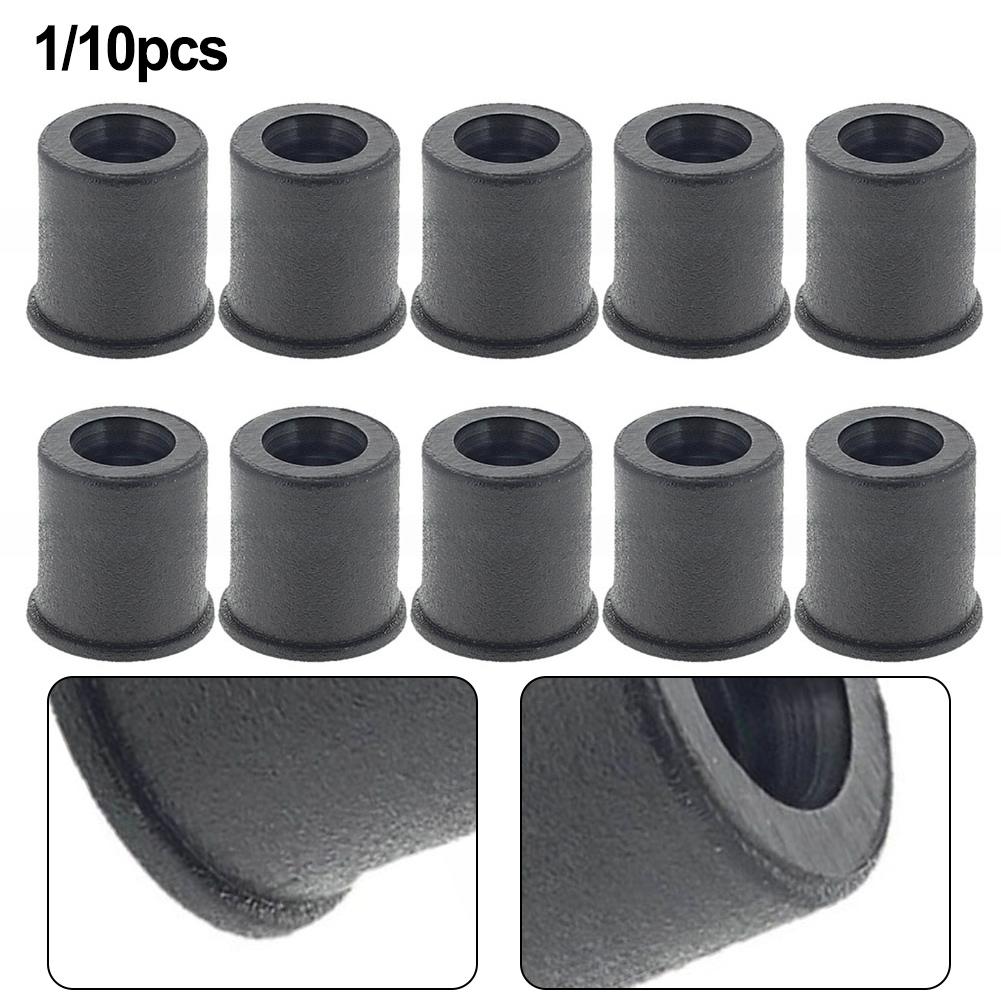 10pcs Handle Bushing For MS 661 For MS 462, And For MS 500i Models Replacement Accessories Handle Bushings Tool Protective Parts