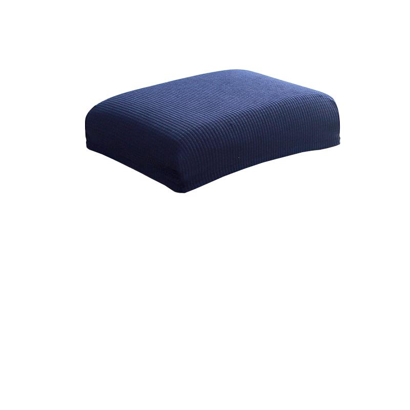 

1 шт. Пуфик Съемный Чехол для туалетного стула Эластичный Чехол для стула Протектор Полиуретан Эластичное волокно Чехол для табурета