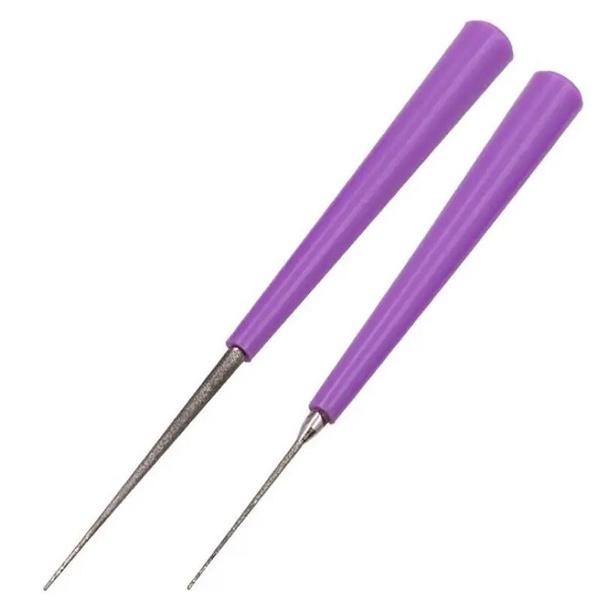DIY Diamond Drilling Needle, Jade Pearl Bead Drilling And Grinding Needle, Handmade Jewelry Making Drilling Tool Drill Bit