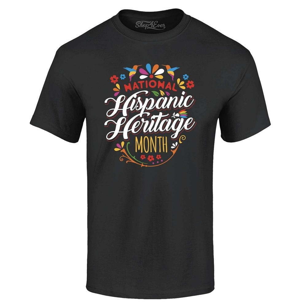 

National Hispanic Heritage Month T-shirt Hispanic Shirts 2XL