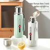 Shangqi Roman Column 316 Stainless Steel Insulated Mug