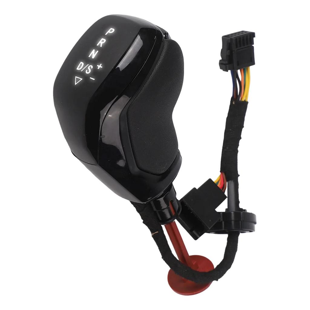 Electronic Gear Shift Handle with LED Light for Golf MK6 MK7 For Passat B7 B8 Designed for Front Clamp Button Models