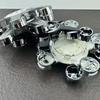 4Pcs/set135MM 8R0601165 4F0601165N For 183a A3 A4 A5 A6 A7 A8 S4 S6 Q3 Q5 Q7 TT B5 B6 Car Wheel Center Cap Hub Covers Badgea183