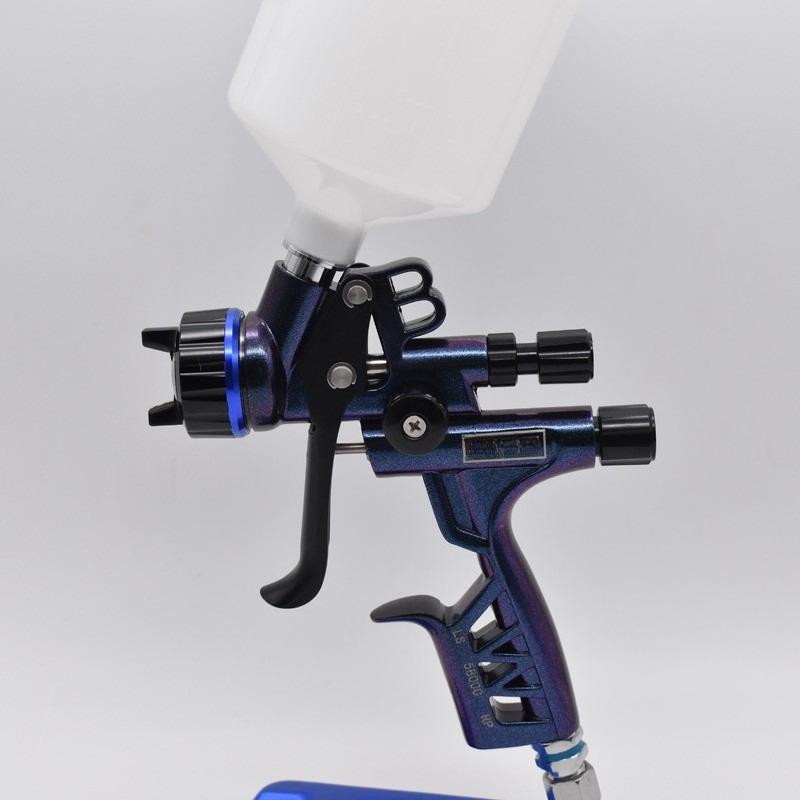 1.3mm Professional Car Sprayer High Quality Atomization Spray Painting Tool Portable Pneumatic Spray Gun