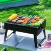 Yizi Outdoor Portable Foldable BBQ Grill