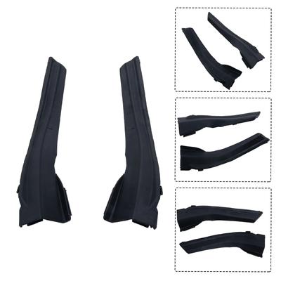 2Pcs Frontscheibe Wischer Abdeckung L + R Für Hyundai Ix35 Tucson 86153/861542s000 Auto Windschutzscheibe Deflektor