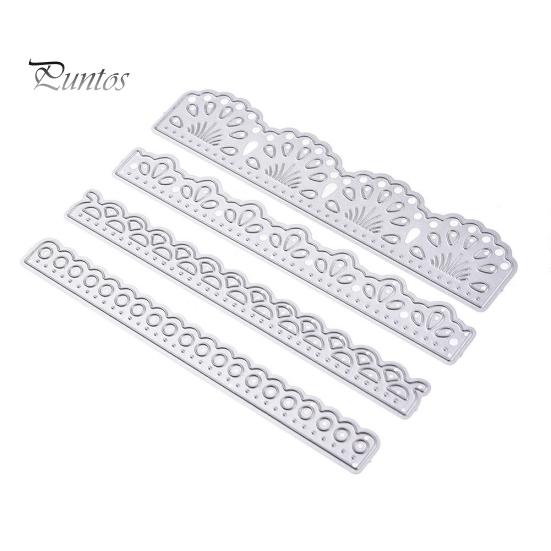 

Кружевная кромка, металлические режущие штампы, сделай сам, скрапбукинг, бумажные карты, альбом, трафарет серебряный