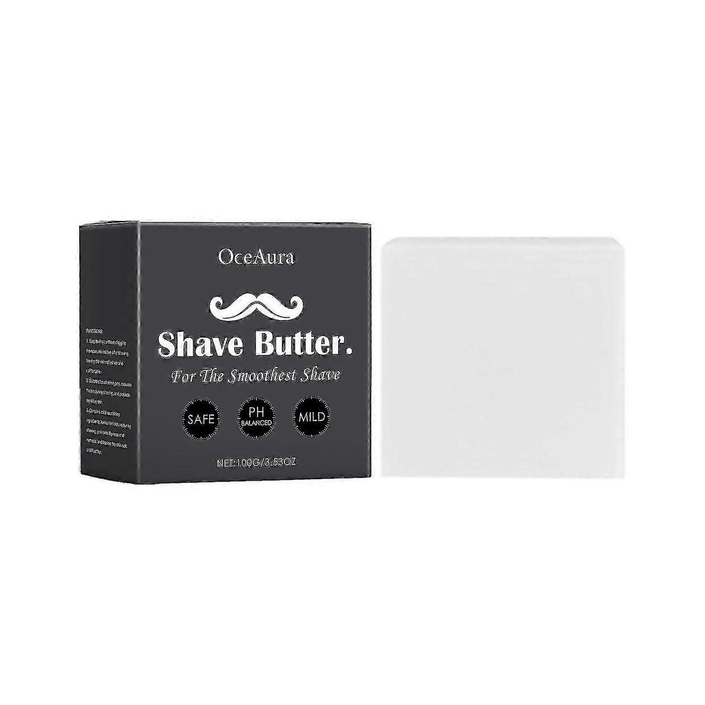 For Mens Shaving Soap Gentle Moisturizing And Soothing For Sensitive Skin