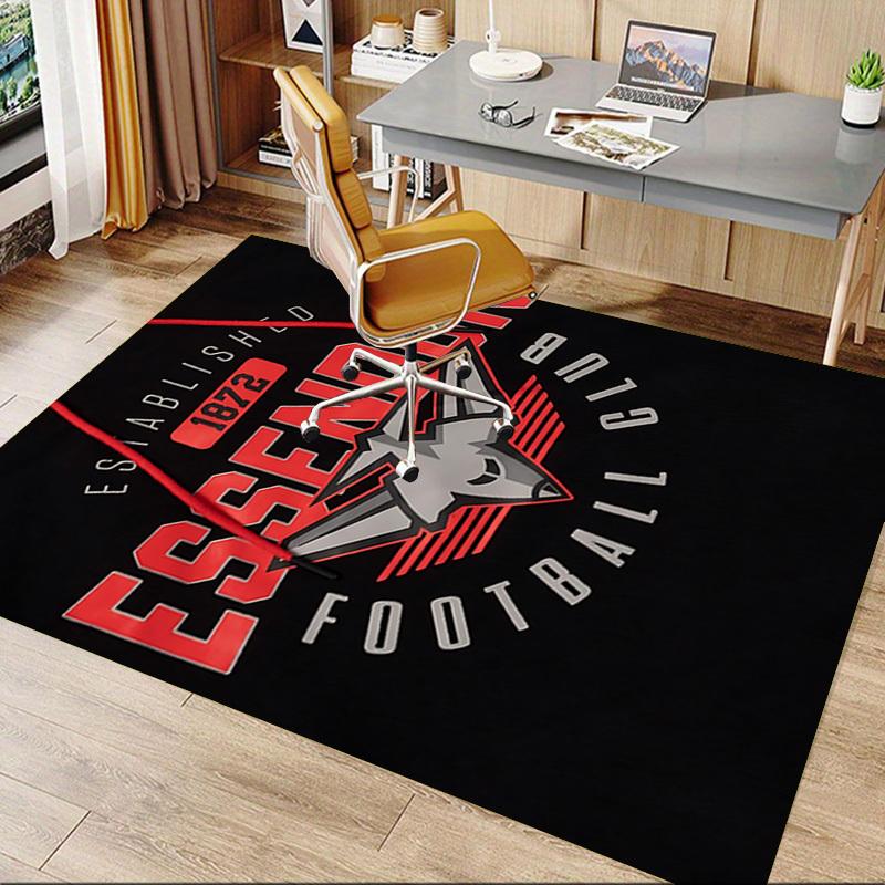 1pc ESTABLISHED 1872 Carpet, Office Rug Outdoor Mat Home Decor Area Carpet Festival