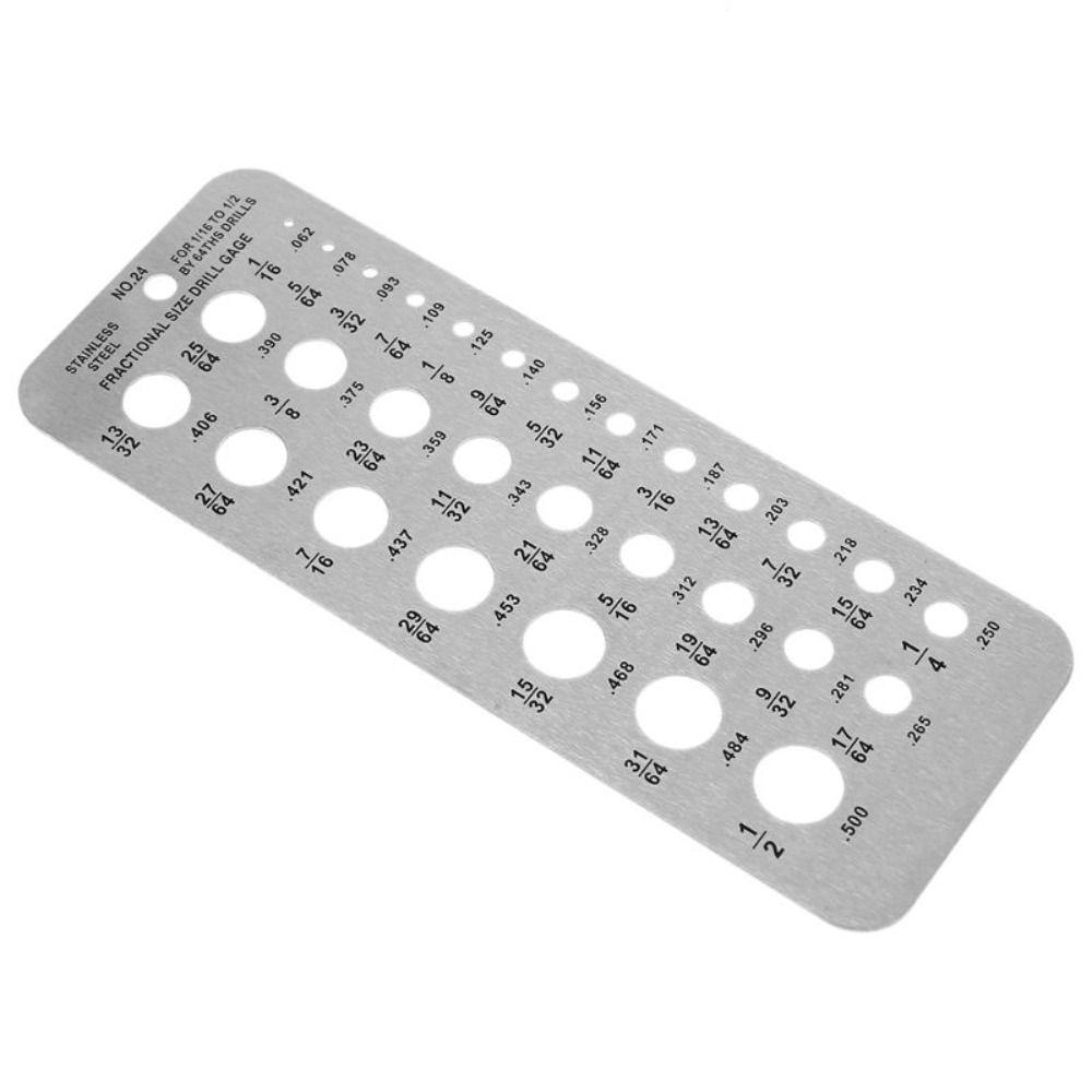 

Подвесное отверстие Шаблон для сверления Болт Проволока Сверло Контрольная пластина Шаблон для сверления Калибровка