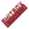 Shitbox Car Stickers 3D Shitbox Design Car Emblems Creative Novelty Decorations Funny  Design Creative Novelty Decorations Funny
